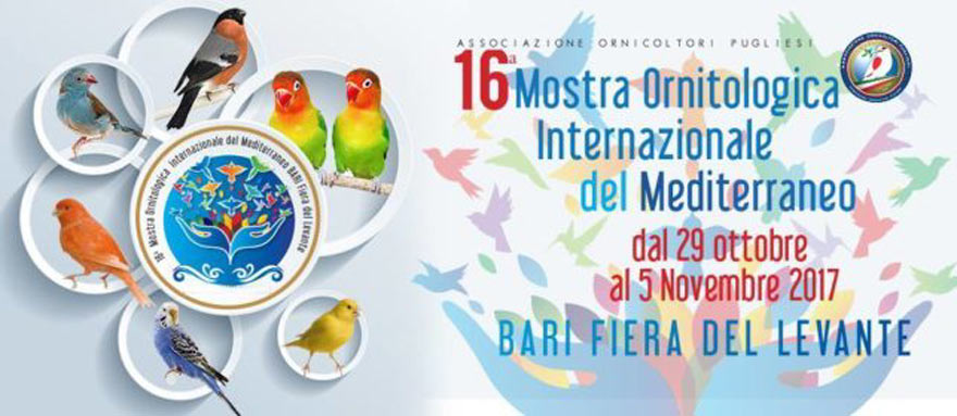 16ª Mostra Ornitologica Internazionale del Mediterraneo