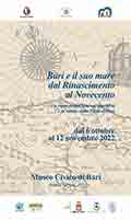 Mimmo Bari e il suo mare: dal Rinascimento al Novecento Bari
