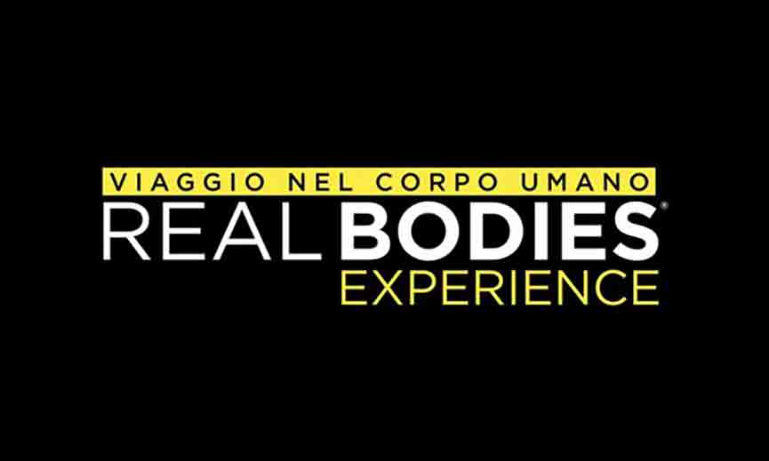 Mostra Real Bodies Experience Bari