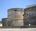 Gipsoteca do castelo normando suábio de Bari